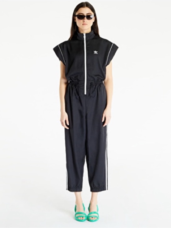 adidas Pants - Adidas Womens Jumpsuit XL black!!! Just worn it once!